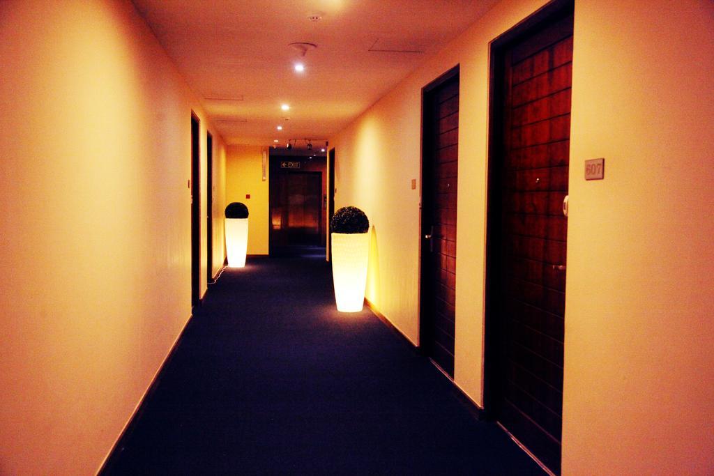 Mirage Colombo Hotel Luaran gambar